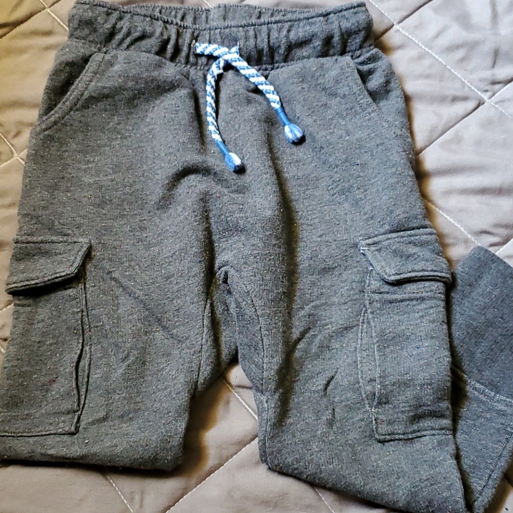 CAT & JACK GRAY Toddler Sweatpants